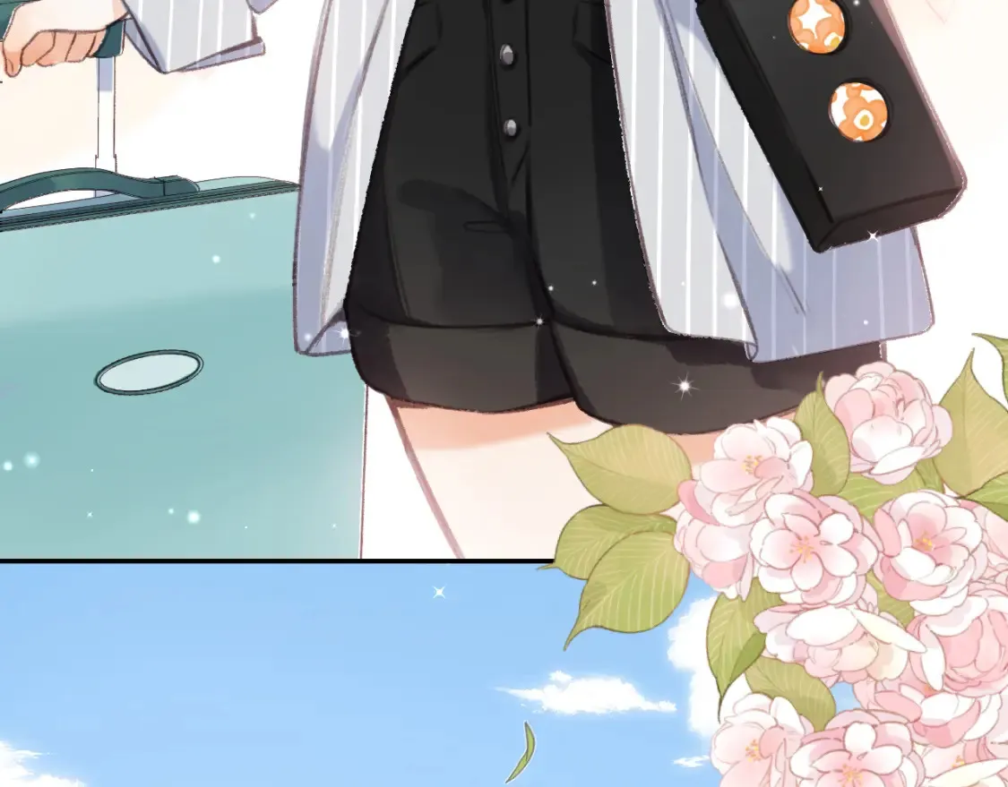 偷偷藏不住电视剧免费观看完整版星辰影视漫画,第二季 01 重逢1图