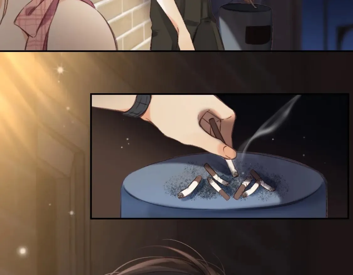 偷偷藏不住33漫画,第二季 02 老东西2图