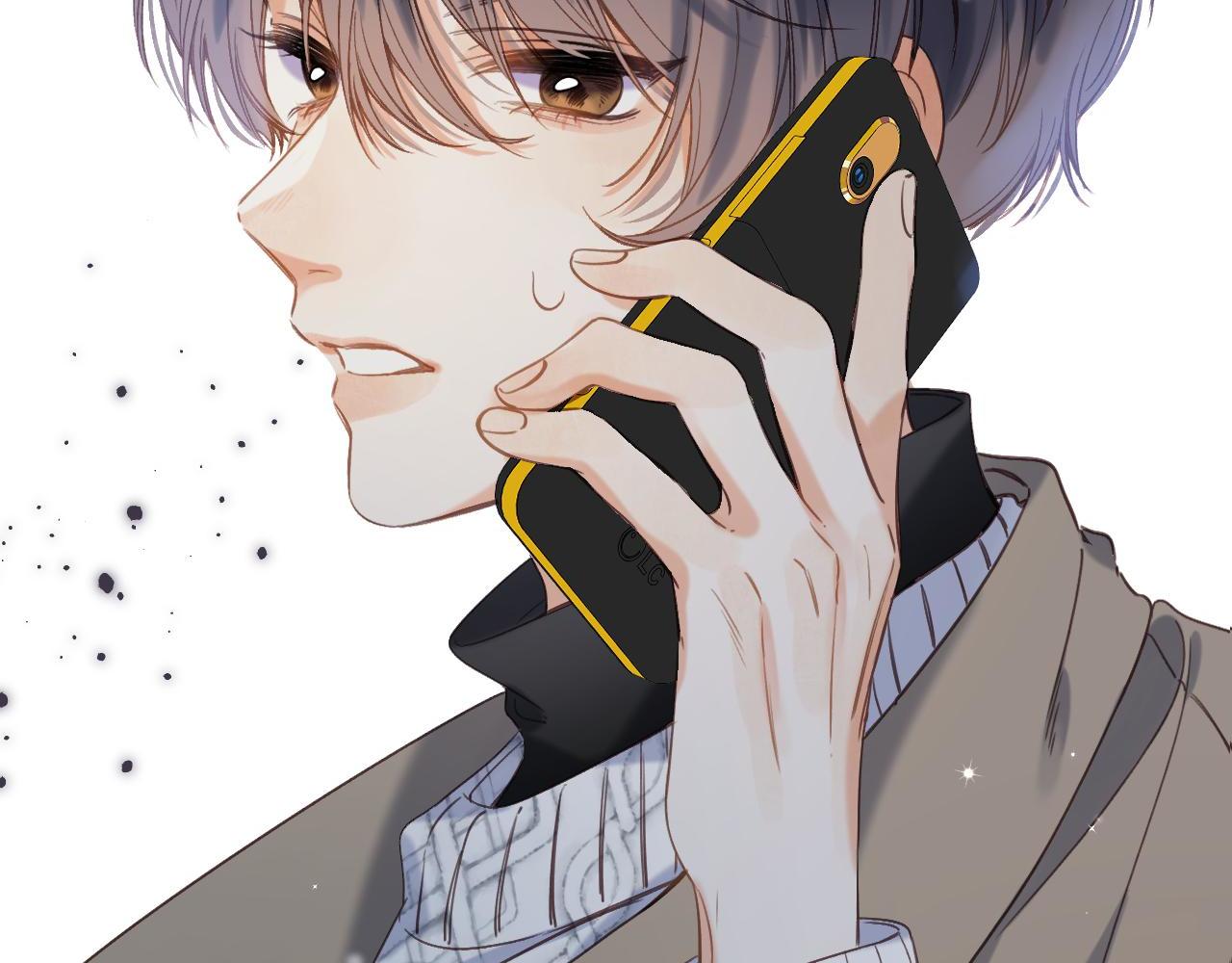 偷偷藏不住33漫画,第38话 老男朋友2图