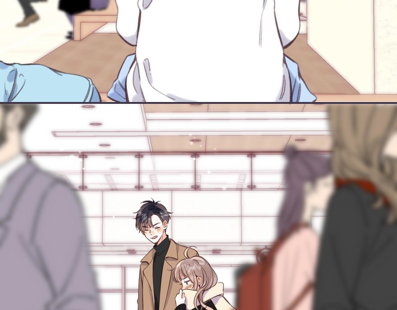 偷偷藏不住电视剧免费观看完整版星辰影视漫画,第44话 我会长大的1图