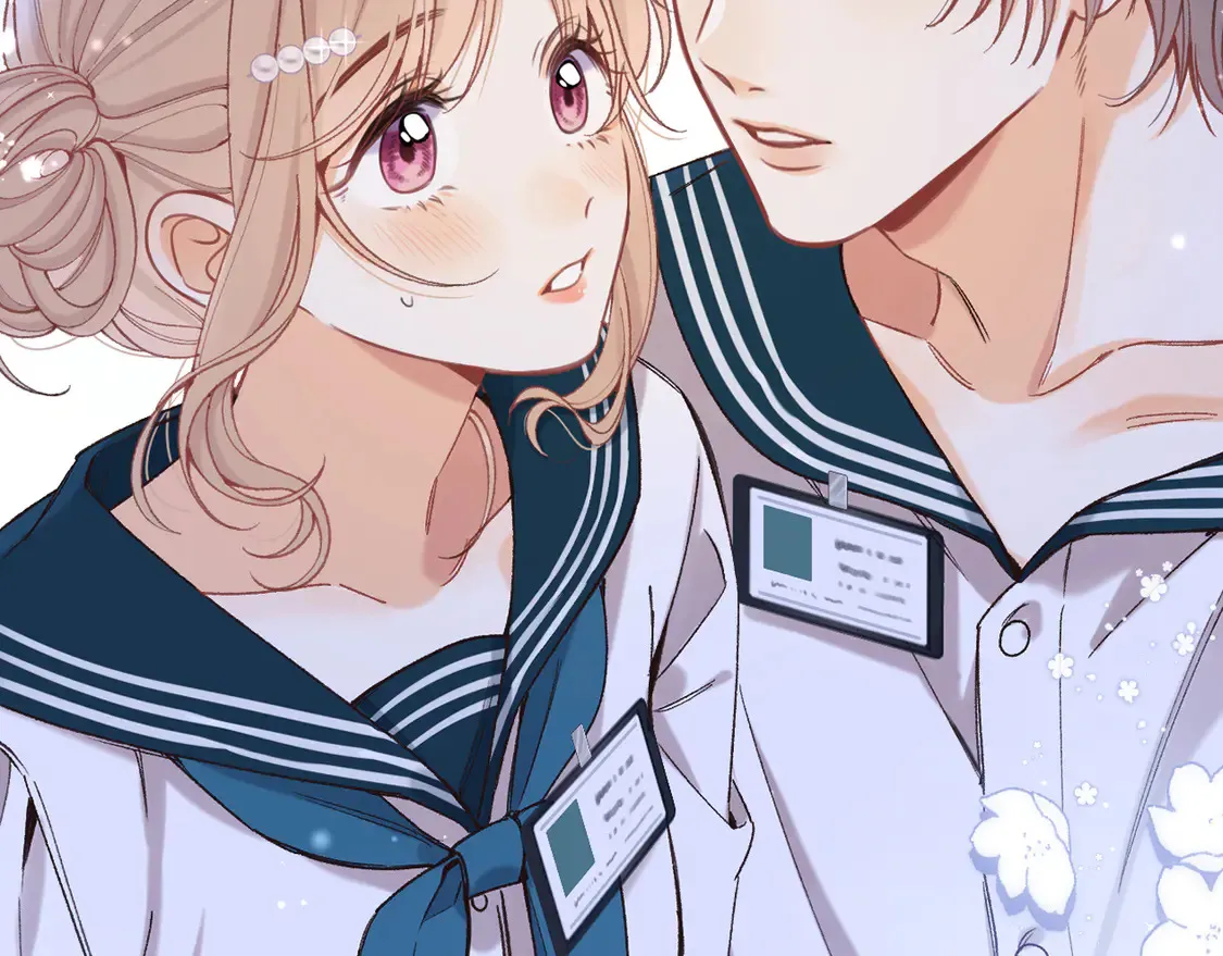 偷偷藏不住电视剧免费观看完整版星辰影视漫画,第4季 08话 再亲一下2图