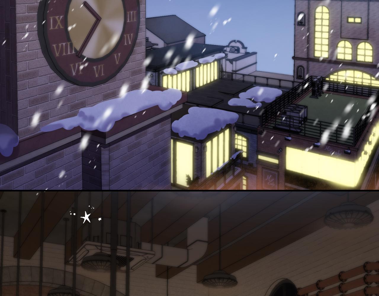 偷偷藏不住33漫画,第二季15 喜欢的人1图