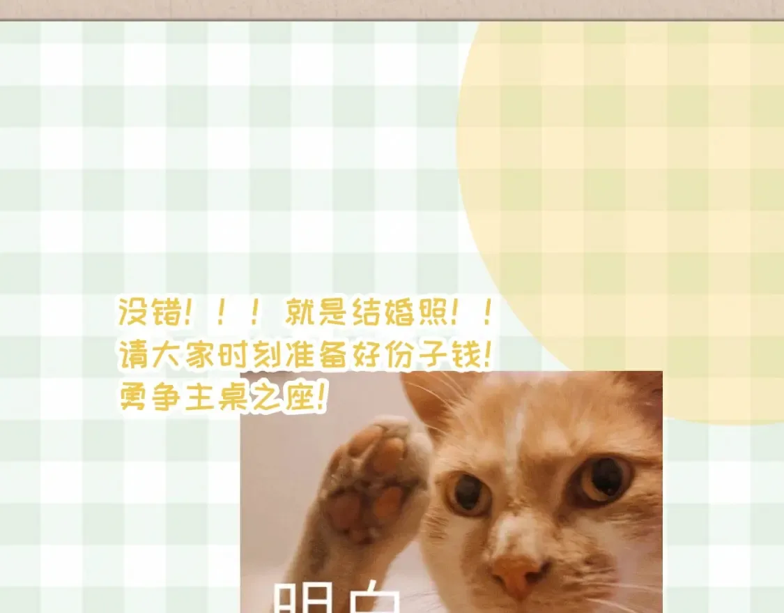 偷偷藏不住33漫画,第33期 漫画角色证件一览！2图