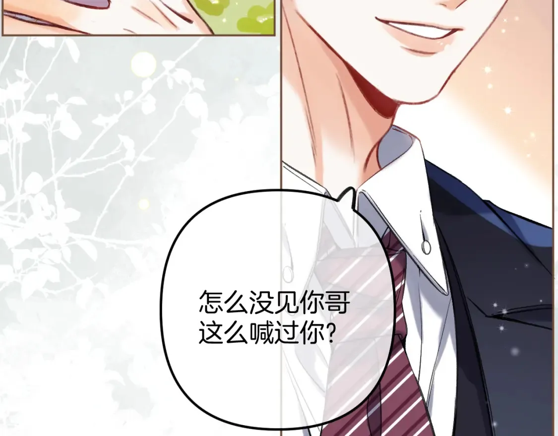 偷偷藏不住难哄是什么关系漫画,第二季23 二号哥哥1图
