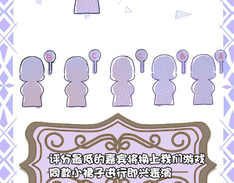 保护我方大大漫画,第14话 换装游戏1图
