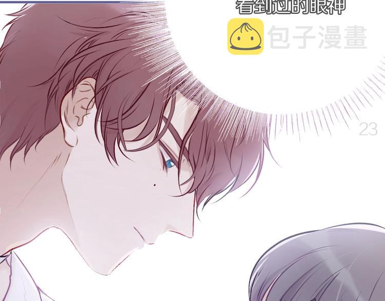 保护我方大大漫画,第6话 我一定能认出你1图