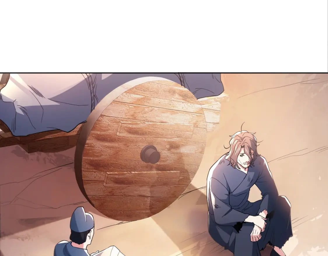 再不死我就真无敌了漫画,第84话 叶宁到达之日就是县令的末日1图