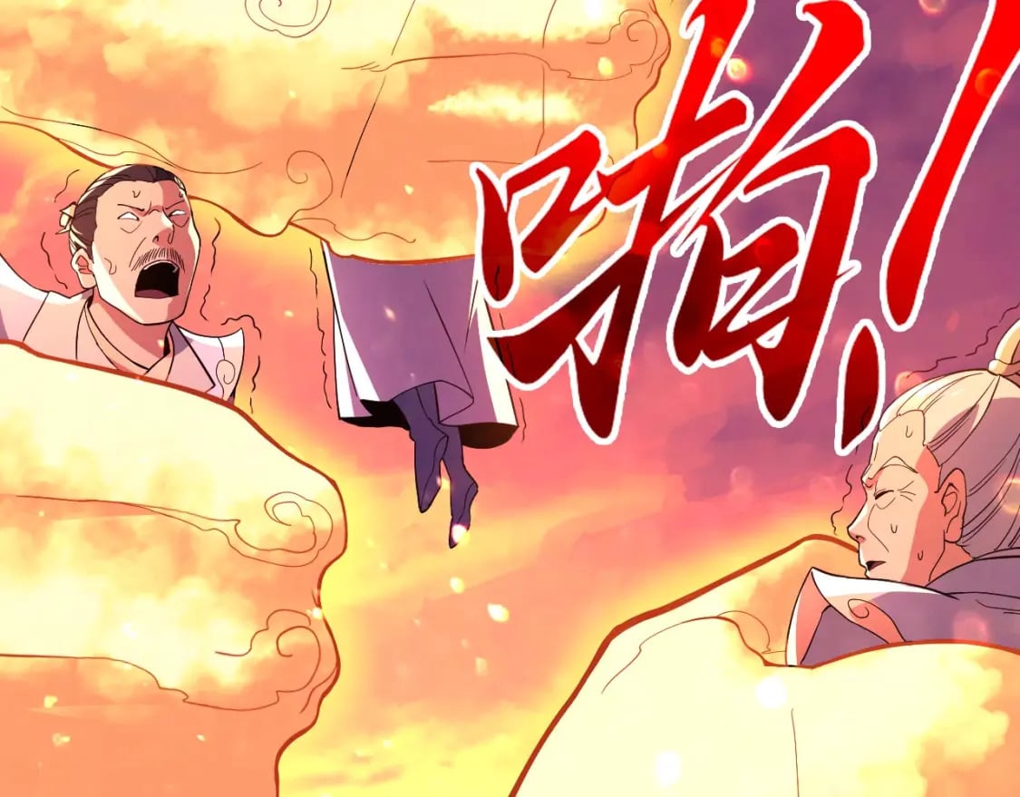 再不死我就真无敌了漫画,第74话 别在我面前装大佬！2图