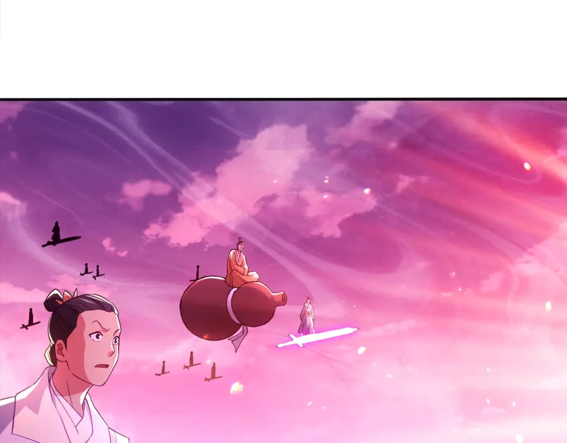 再不死我就真无敌了漫画,第98话 各种神通显露，叶宁的大危机！1图
