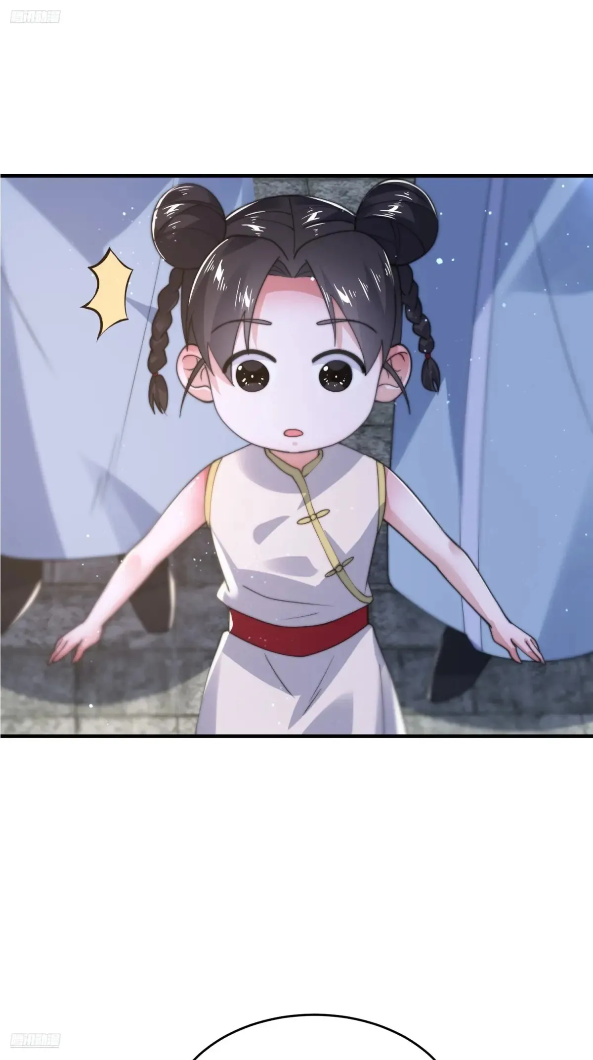 女徒弟个个想杀我漫画,第151话 吊打不在话下！1图