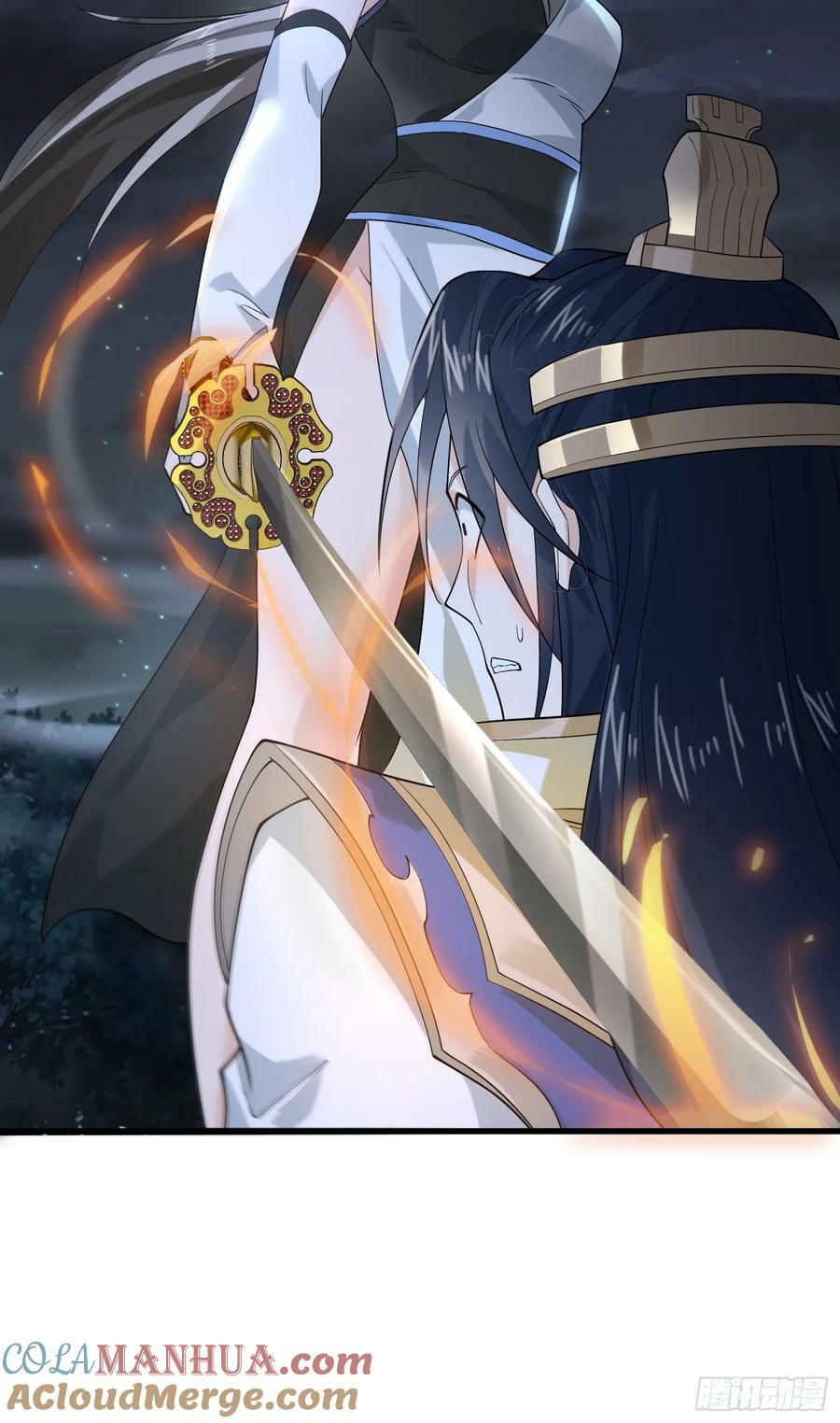 女徒弟个个想杀我漫画,第31话 爆肝加更！！2图