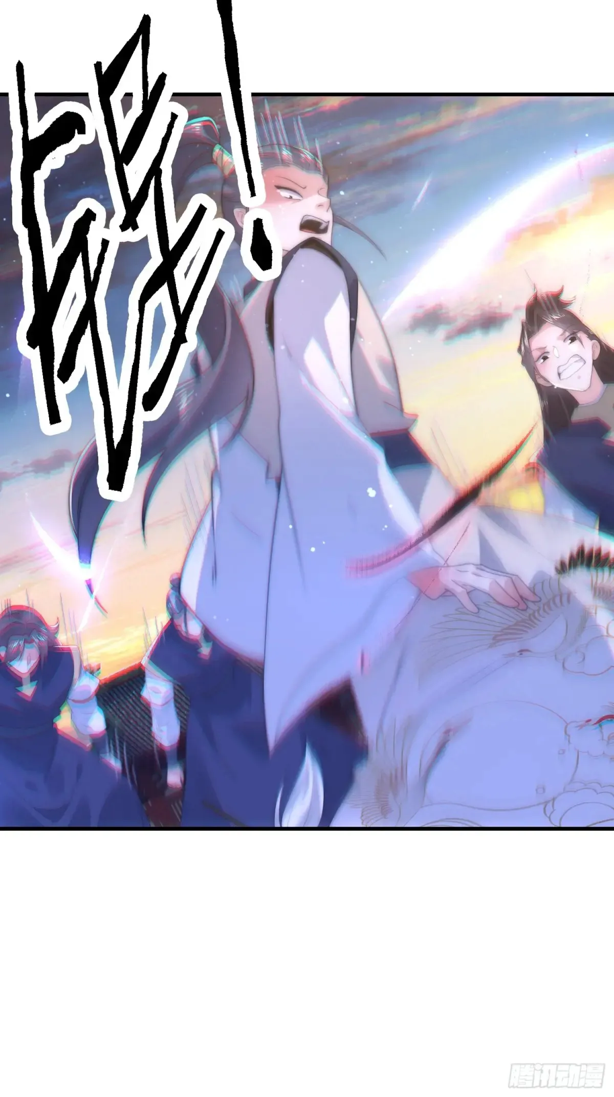 女徒弟个个想杀我漫画,第151话 吊打不在话下！2图