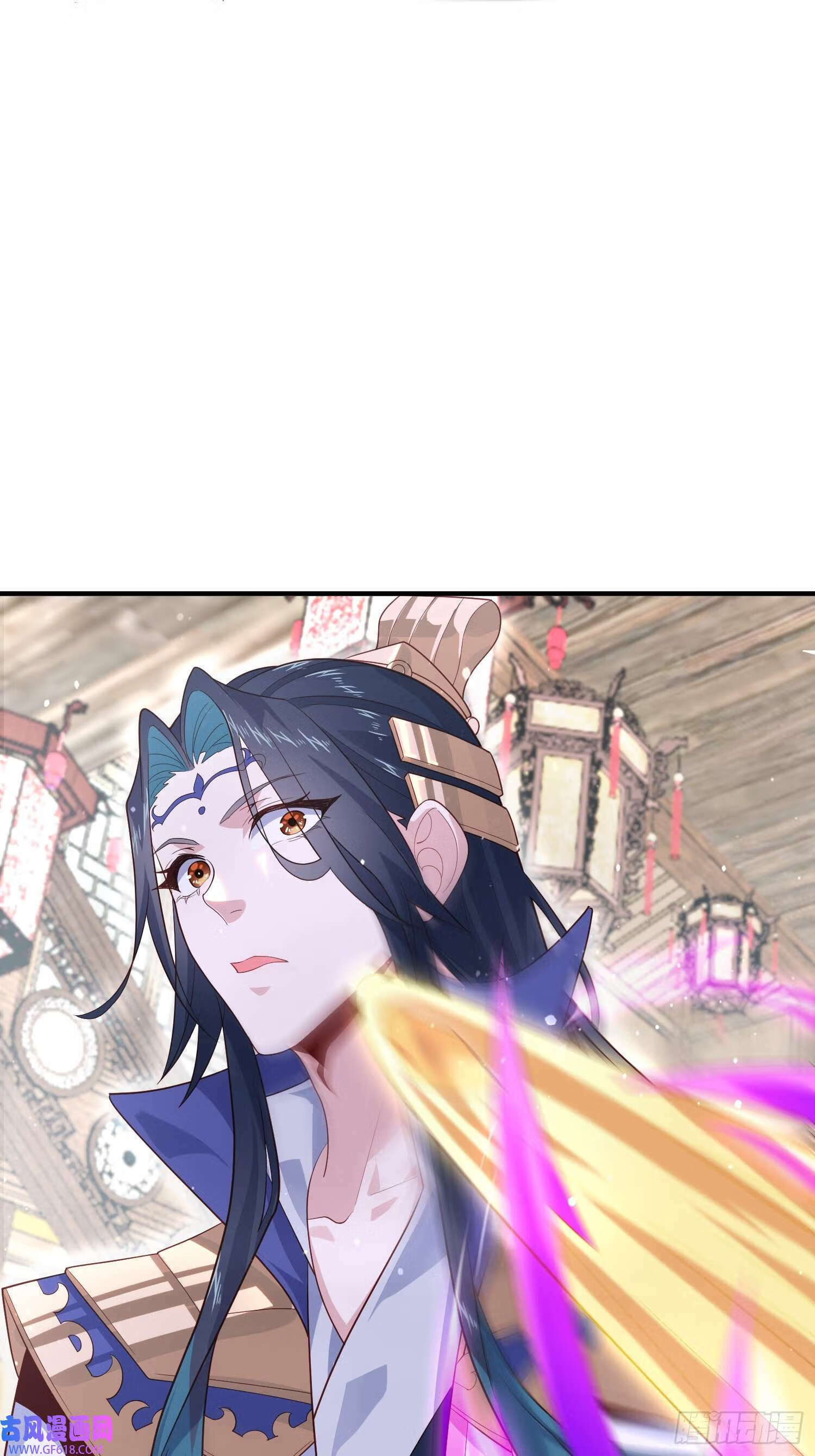女徒弟个个想杀我漫画,第19话 师兄的笑容由我来守护（43P）1图