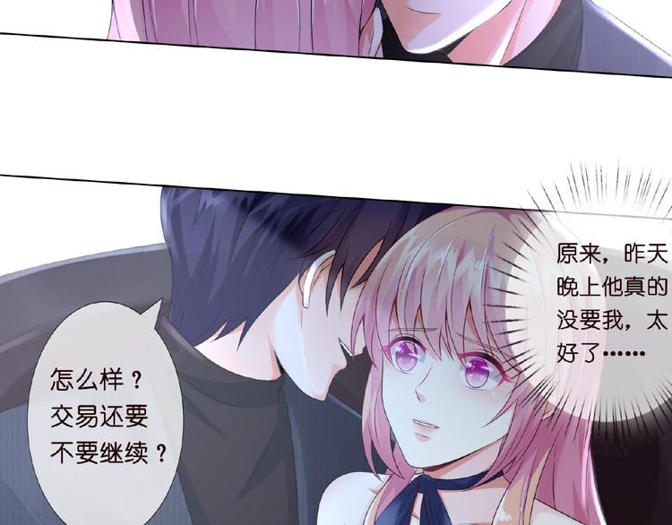 名门挚爱1到470合集漫画,第3话 入局1图