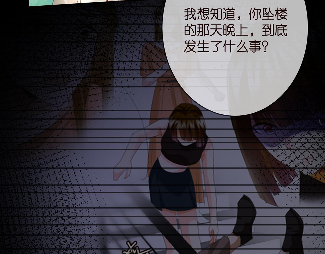 名门挚爱免费漫画观看全集抖音在线看漫画,第360 暴风雨前的宁静1图