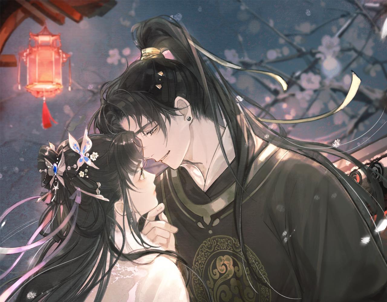 嫁反派漫画,第3话 偶遇1图