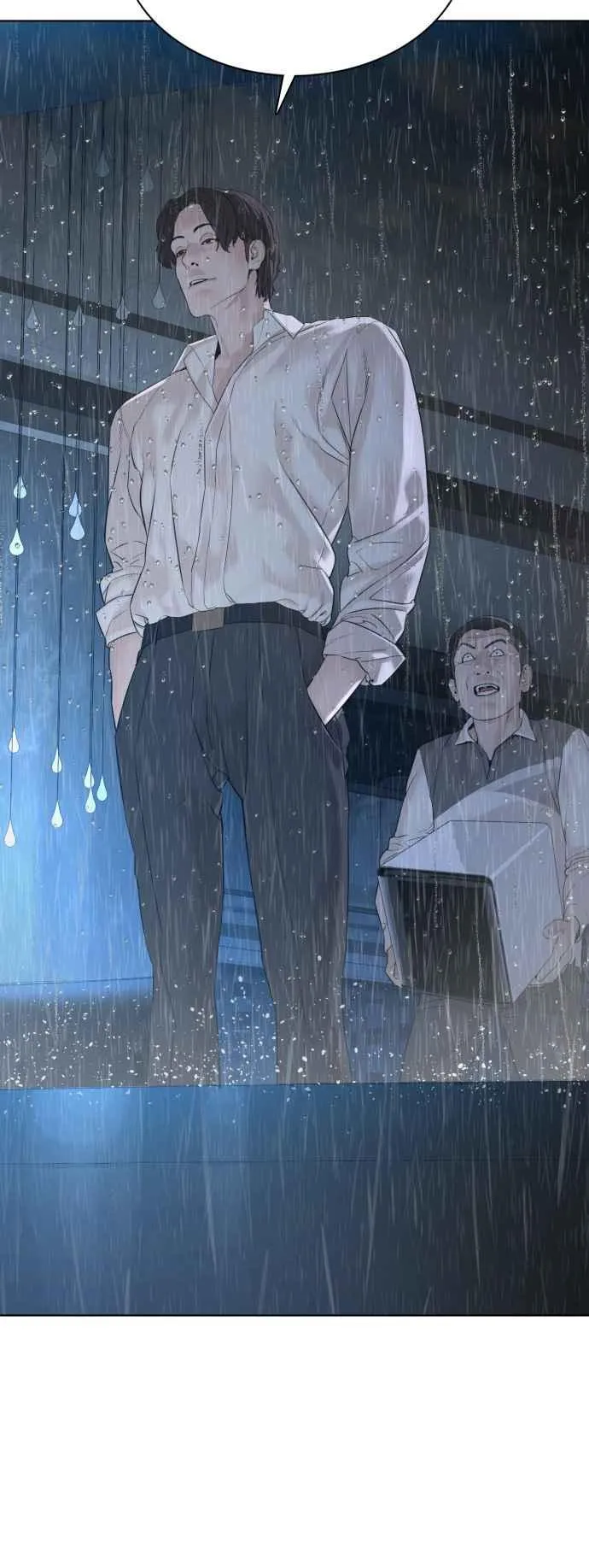 格斗实况动漫在线看视频漫画,第93话 各位还真是沉默寡言啊1图