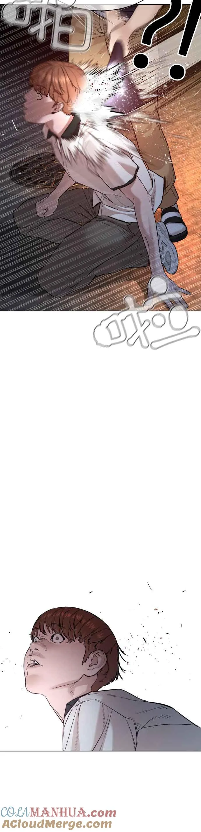 格斗实况动漫在线看视频漫画,第59话 还以为是老套故事2图