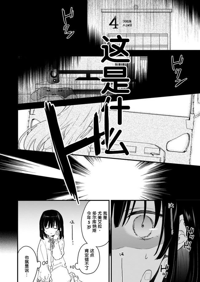 恶役千金lv99动漫在哪看漫画,第00话2图