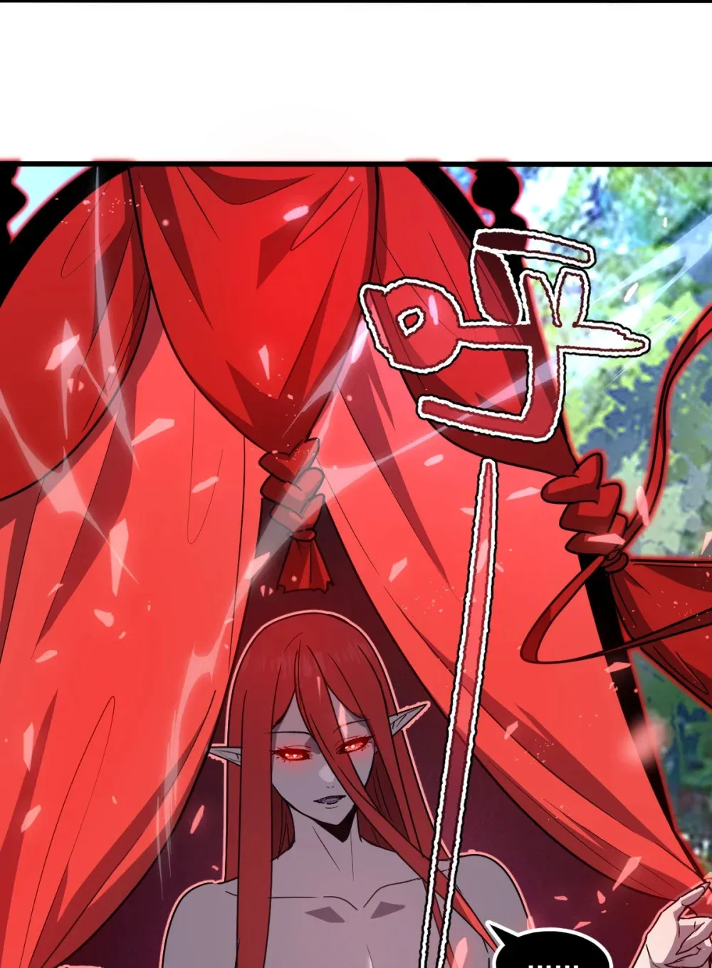 我的系统很正经漫画,020 魔神本体回归2图