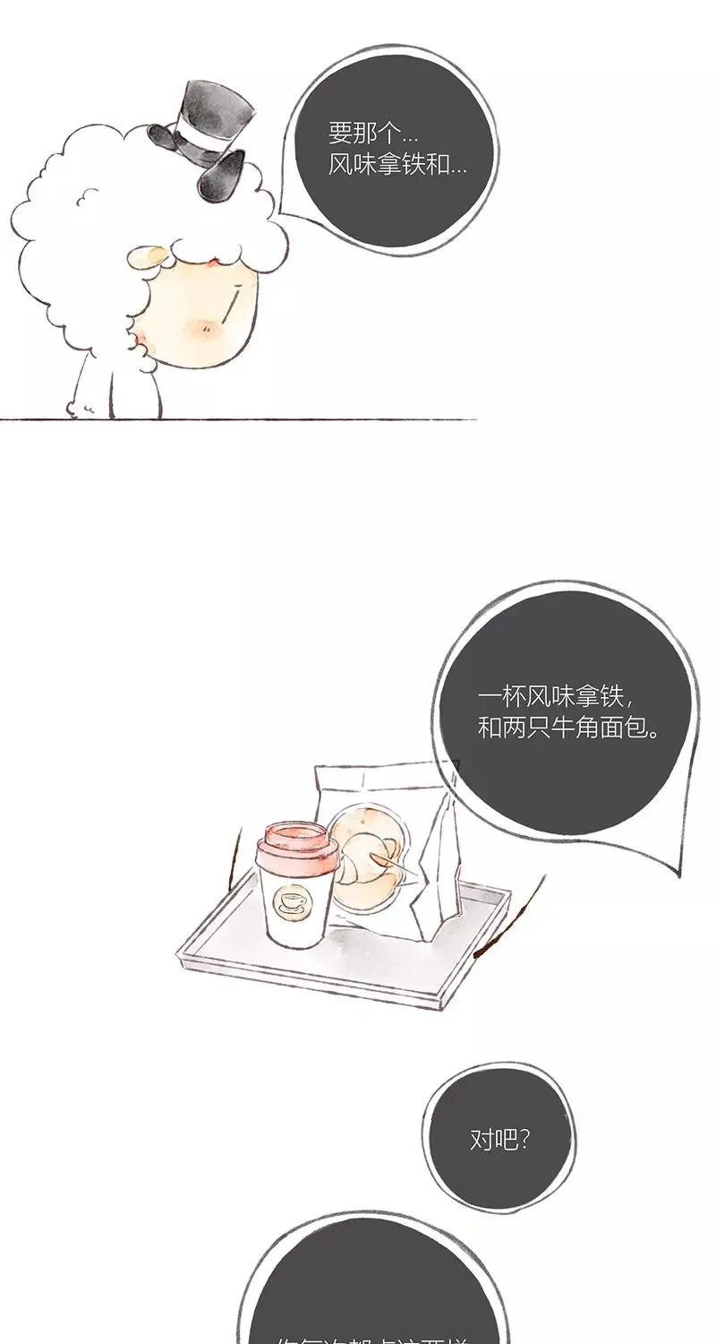 从谎言开始的恋爱 电视剧漫画,序章2图