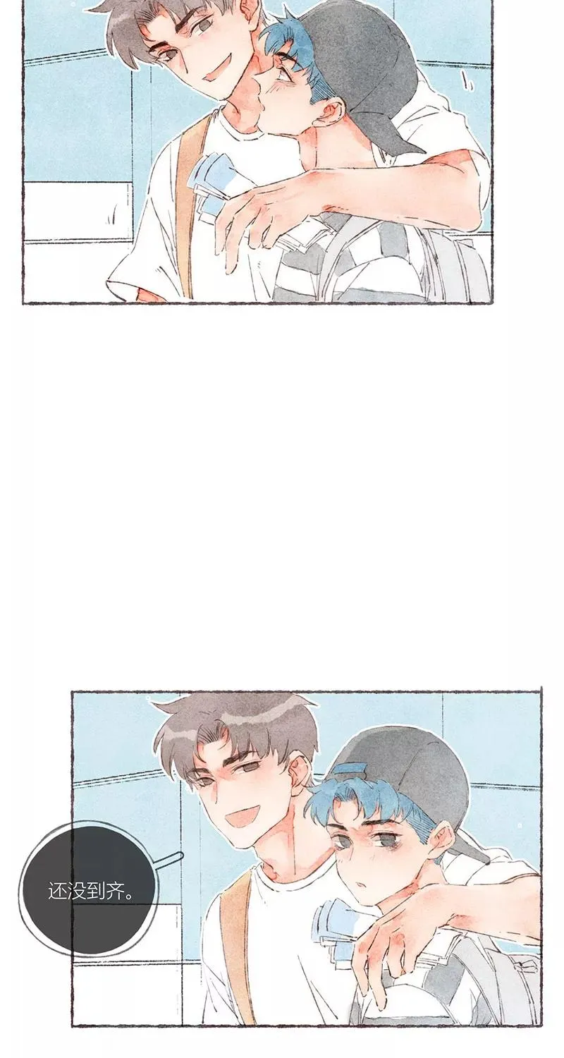 从谎言开始的恋爱 电视剧漫画,第48话1图