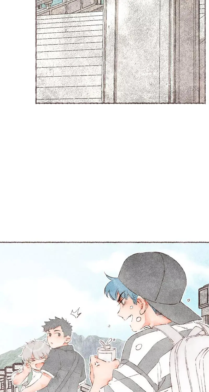 从谎言开始的恋爱 电视剧漫画,第54话2图