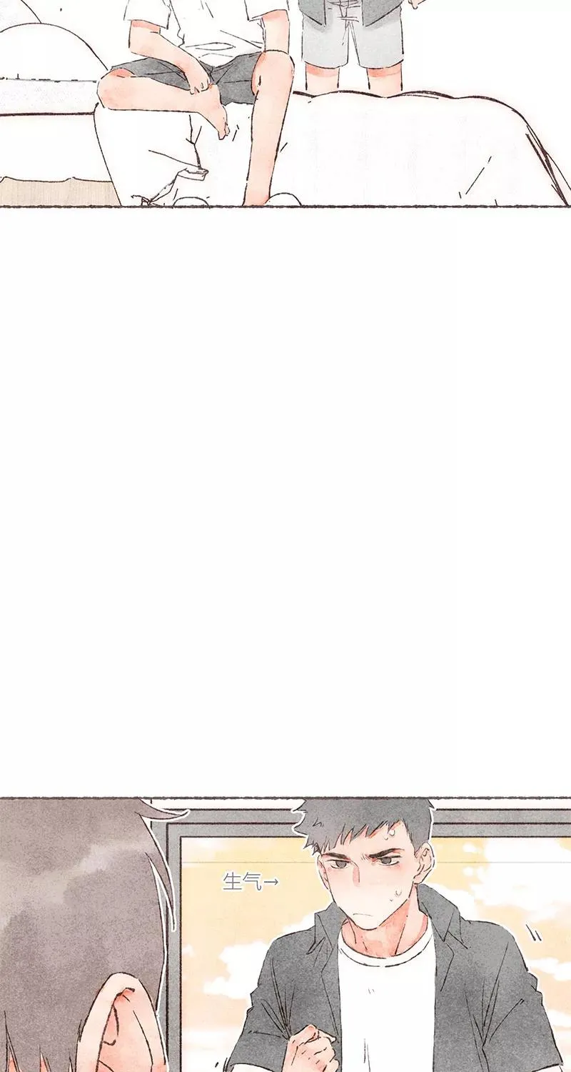 从谎言开始的恋爱 电视剧漫画,第50话1图
