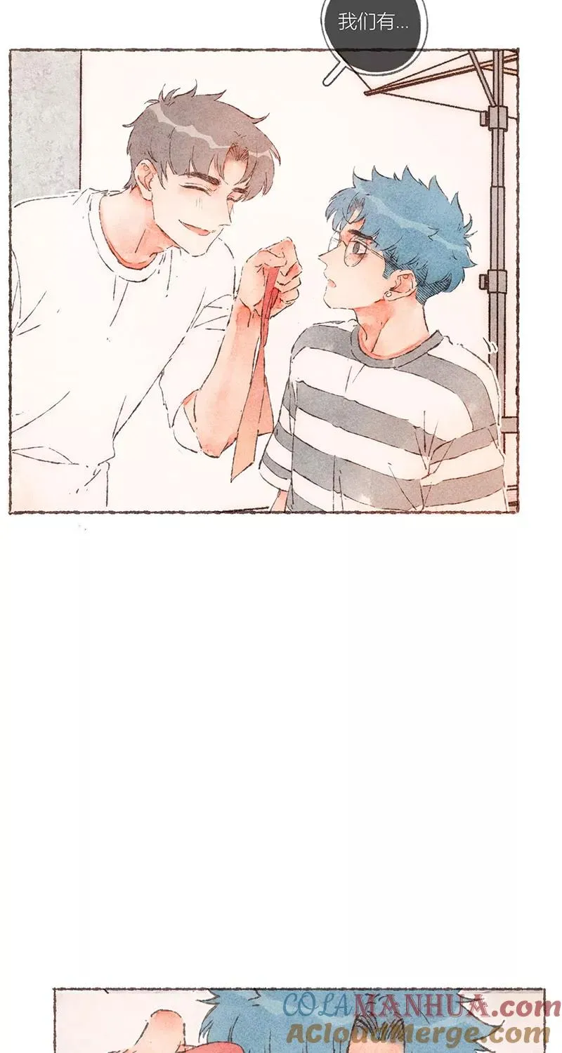 从谎言开始的恋爱 电视剧漫画,第63话1图