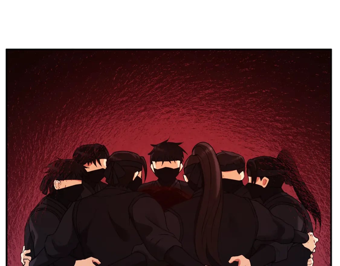 太阳的主人漫画23集漫画,第112话 不会后悔1图