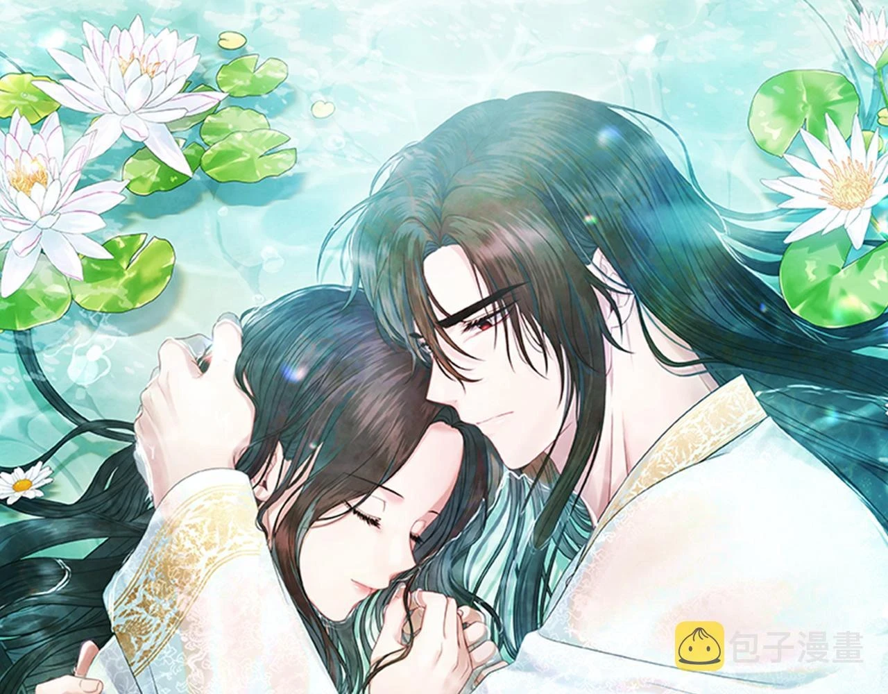 太阳的主人漫画23集漫画,第110话 陛下咳血了？2图
