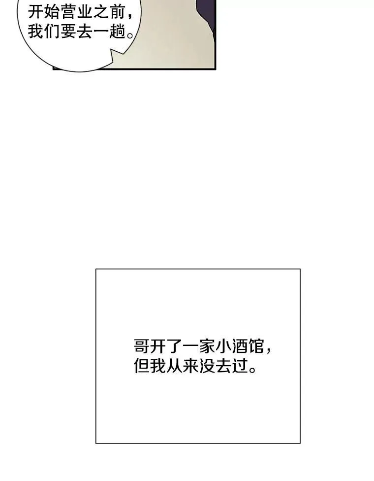 称兄道弟漫画,37.小酒馆1图