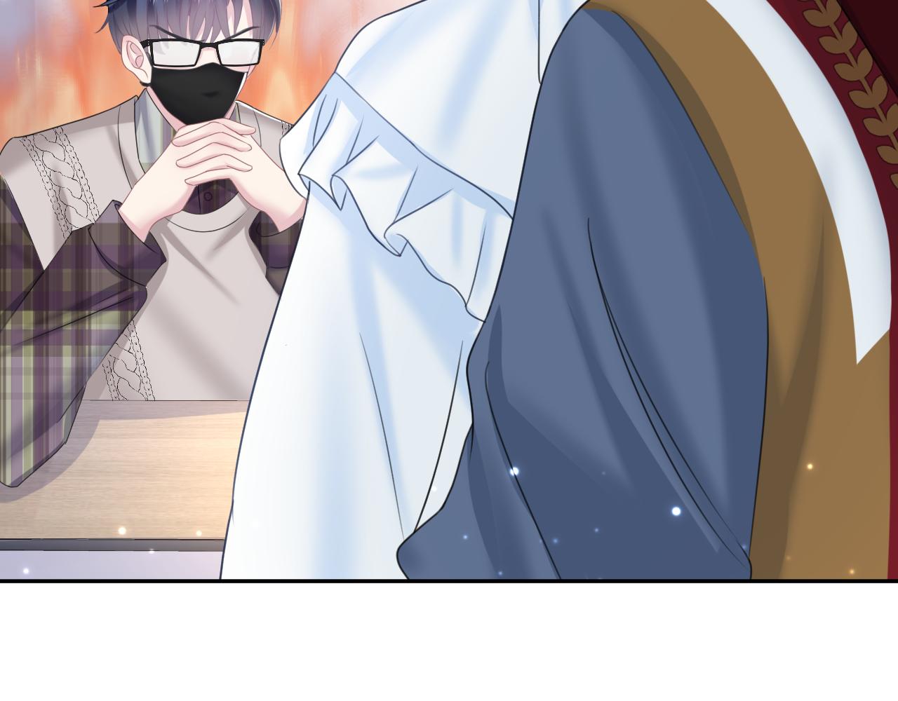 [快穿漫画,第122话 在白莲大佬面前耍白莲？1图