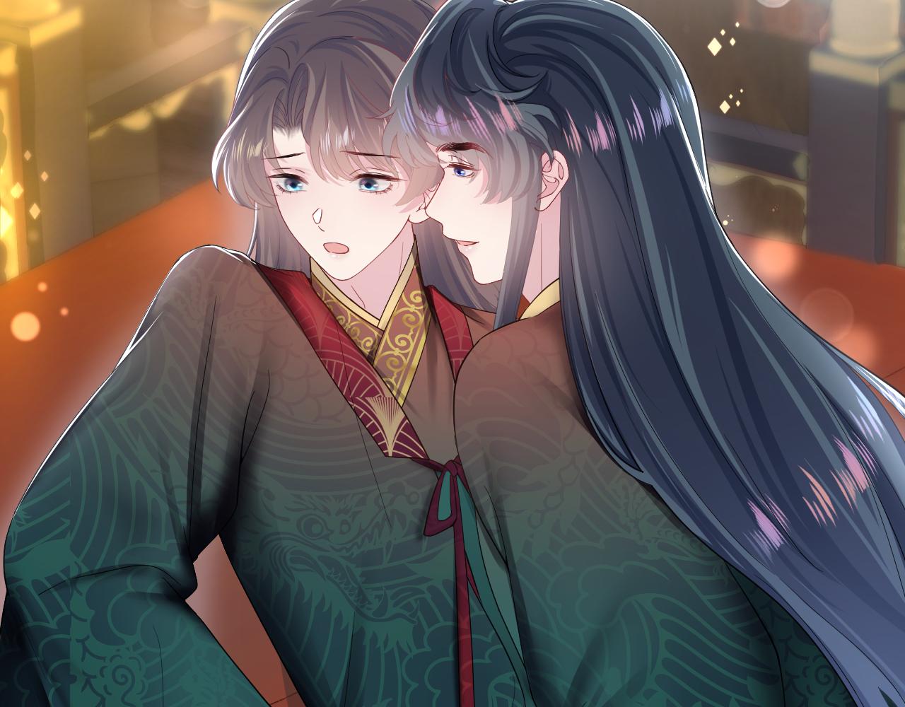 【快穿】绝美白莲在线教学漫画,第65 甜蜜蜜的日常1图