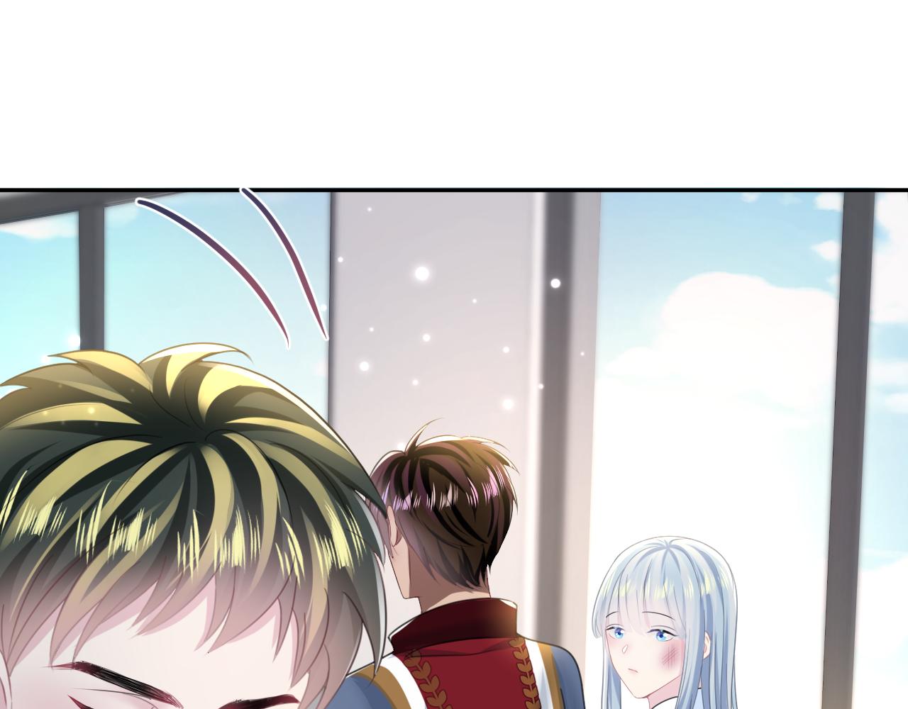 [快穿漫画,第122话 在白莲大佬面前耍白莲？2图