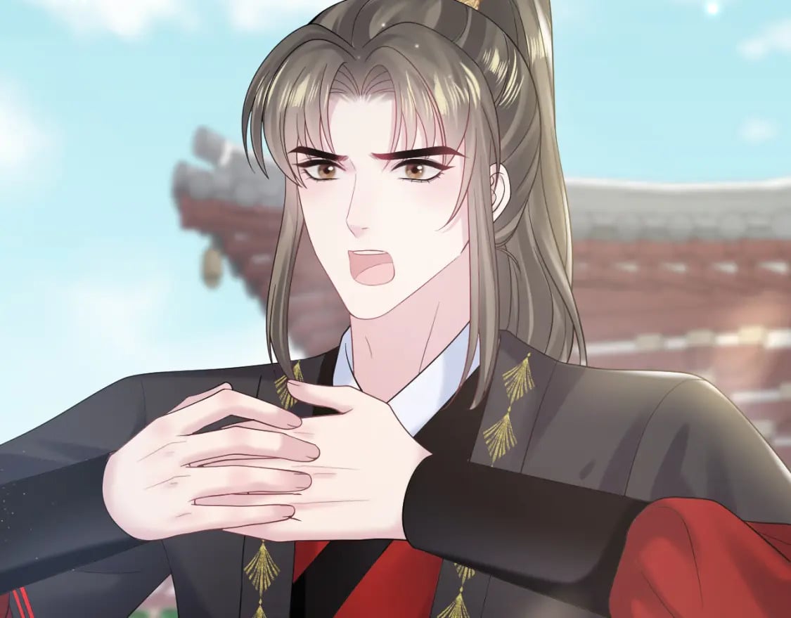 快穿绝美白莲在线教学第288话漫画,第190话 绿茶师尊哭唧唧2图