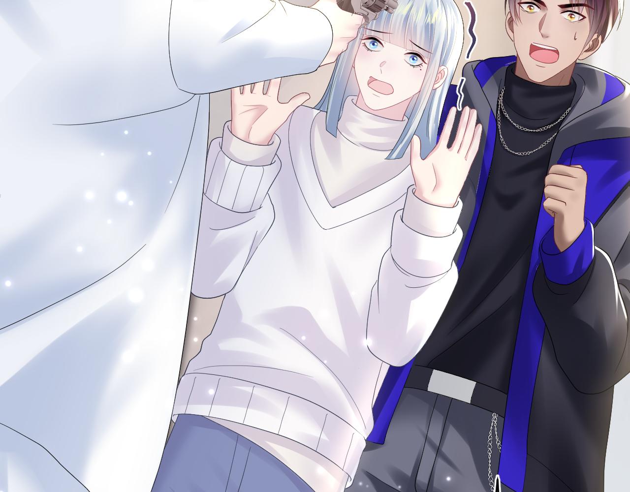 【快穿】绝美白莲在线教学漫画,第146话 赶走闹事亲戚2图