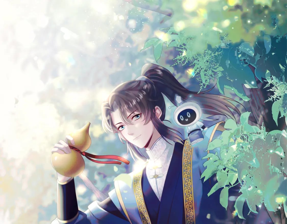 [快穿漫画,第188话 师徒关系公开1图