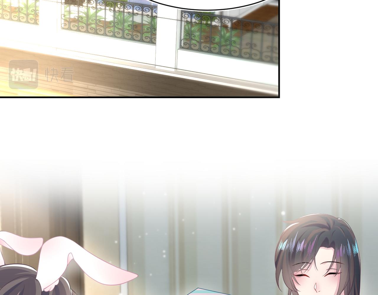 @apple[推文漫画,第75话 得寸进尺的大猫猫2图