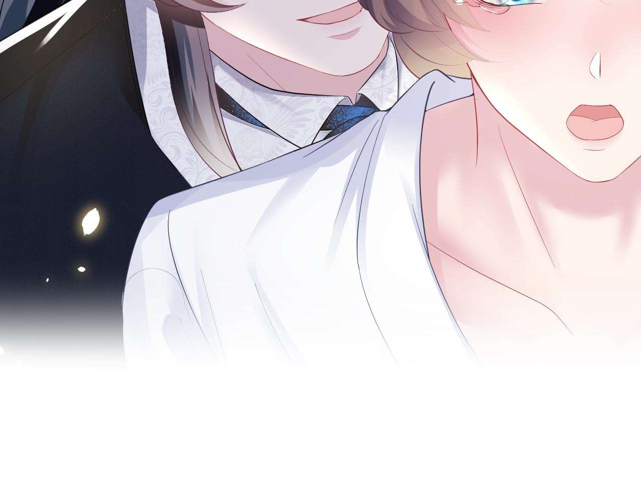 【快穿】绝美白莲在线教学漫画,第91话 三个男人一台戏2图