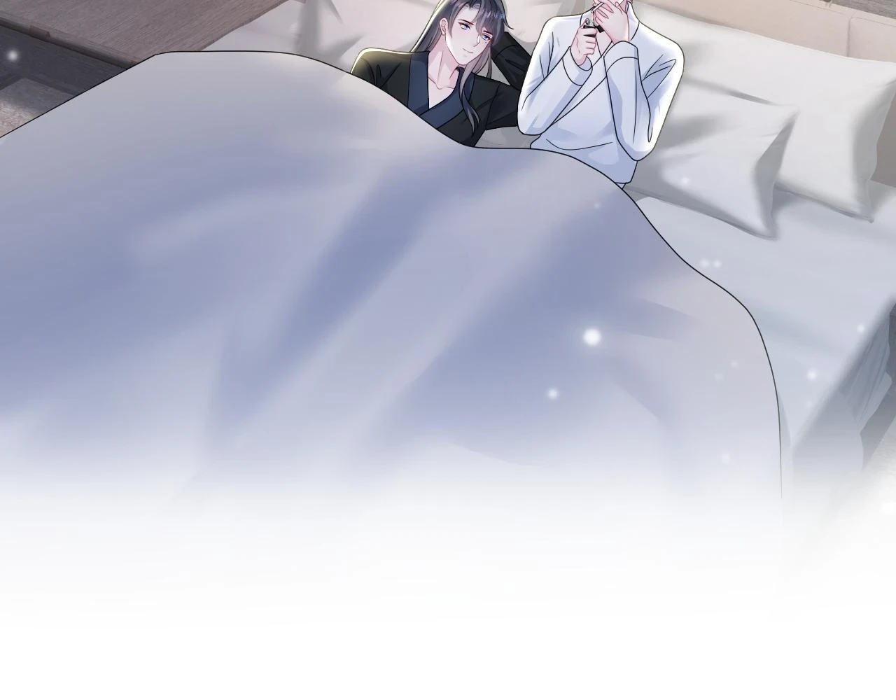 【快穿】绝美白莲在线教学漫画,第159话 与你纠缠1图