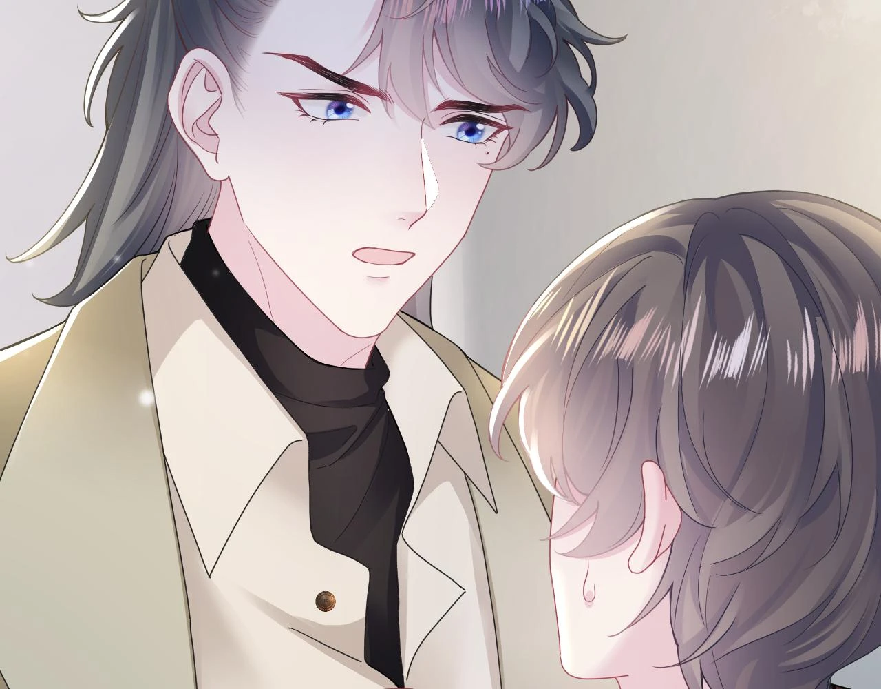 [快穿漫画,第162话 属性相吸相斥2图