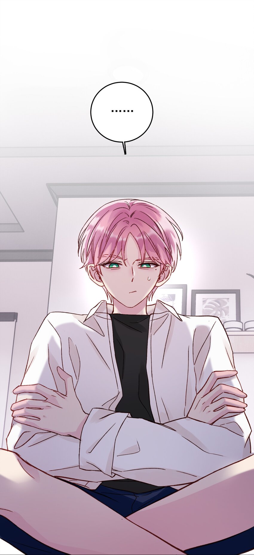 恶人想要抢救一下漫画,032 我可以帮忙2图
