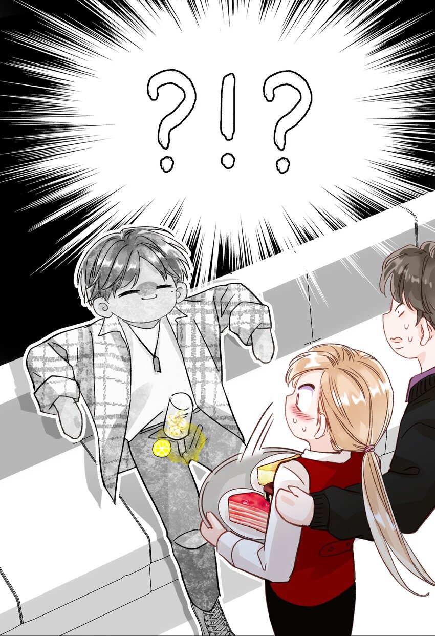 恶人想要抢救一下漫画,026 这娃哪里有点不对了！2图
