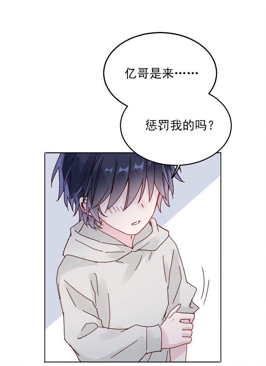 恶人想要抢救一下漫画无弹窗漫画,010 哥哥，昨天的伤还没好2图