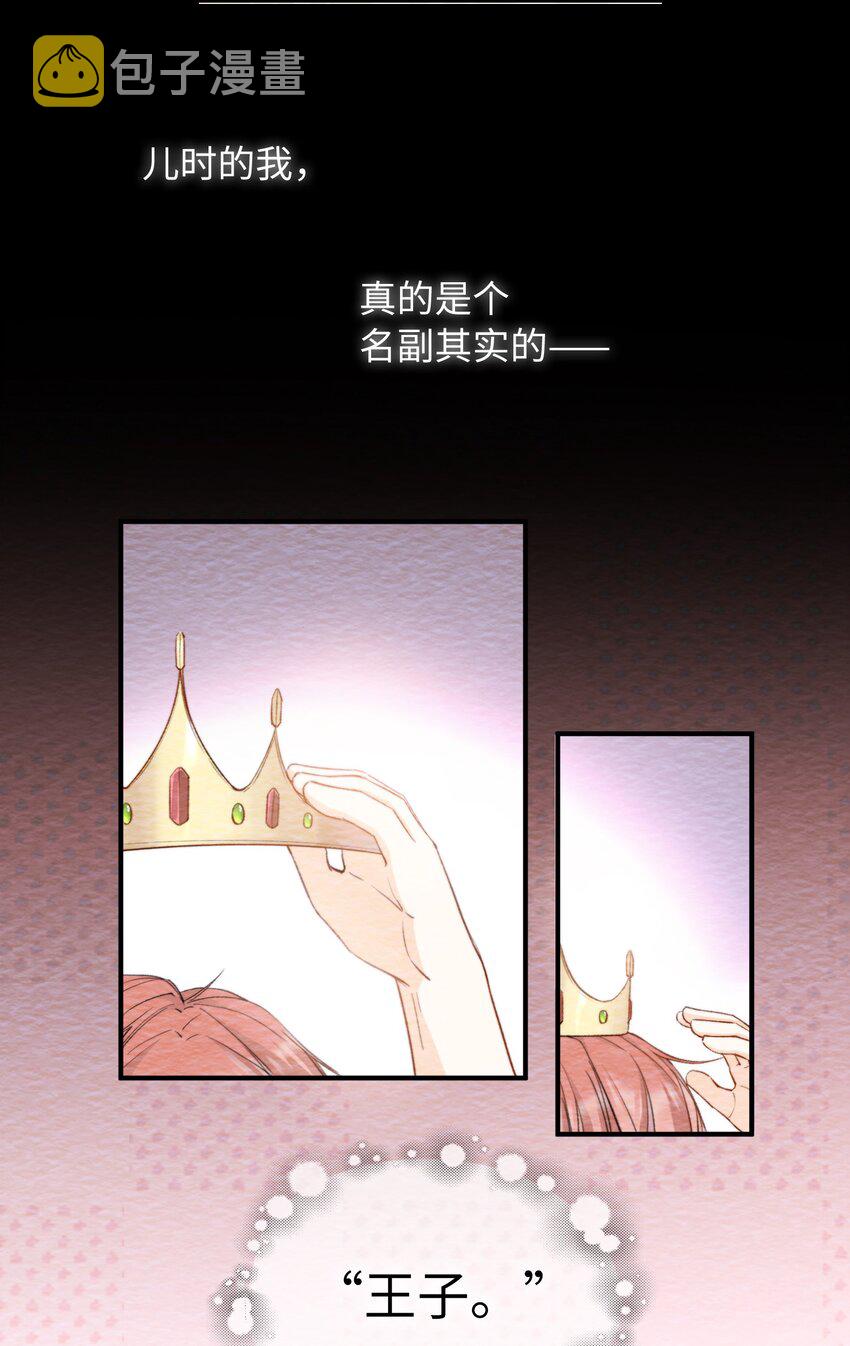 我的怪物全集解说漫画,042 沉重过往2图