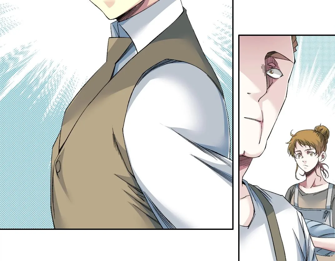 我打造了长生俱乐部6漫画,第173话 邻居1图