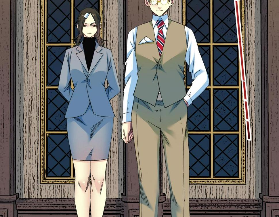 我打造了长生俱乐部6漫画,第167话 未来请柬1图