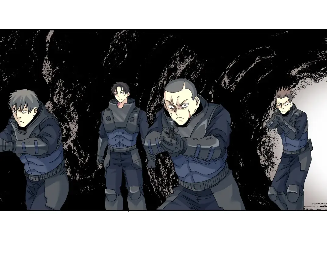 我打造了长生俱乐部6漫画,第241话 蓝皮21图