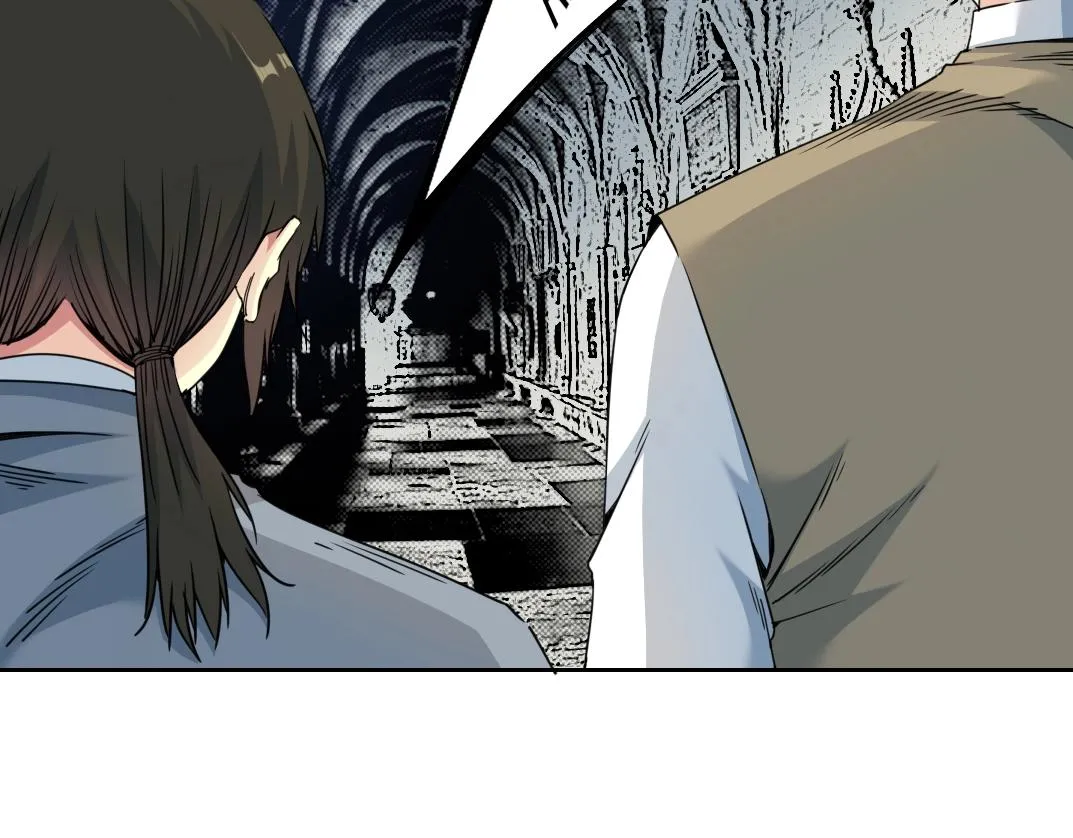 我打造了长生俱乐部6漫画,第172话 神的指引2图